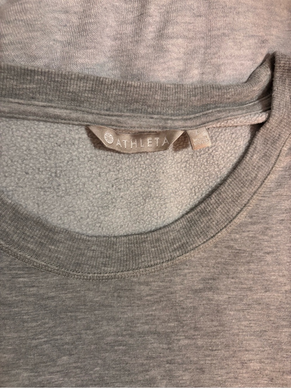 Beyond Yoga Quarter-Zip Pullover + Lululemon Long-Sleeve Tops - Mixed Set - Picture 5 of 9